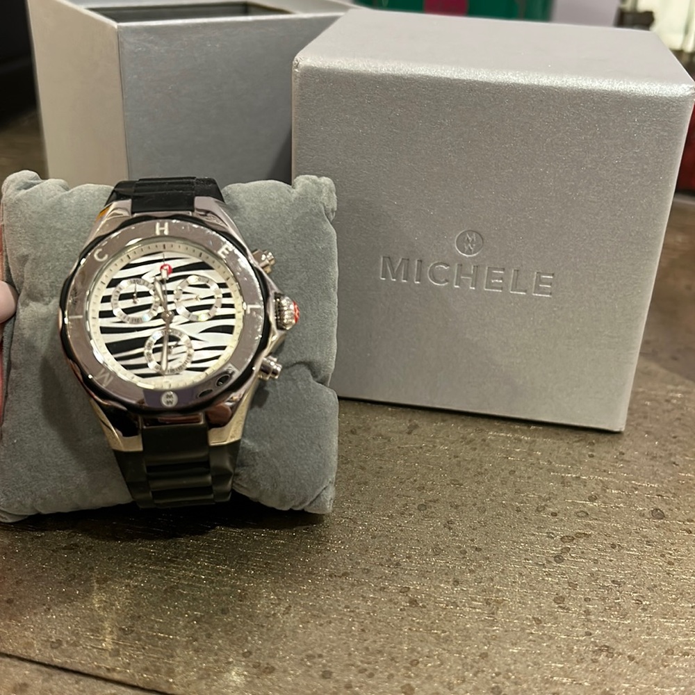 Michele watch